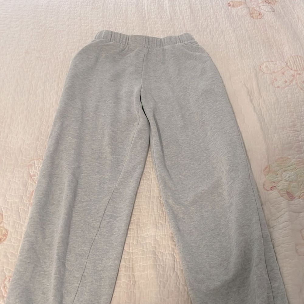 Grey Brandy Melville Sweatpants